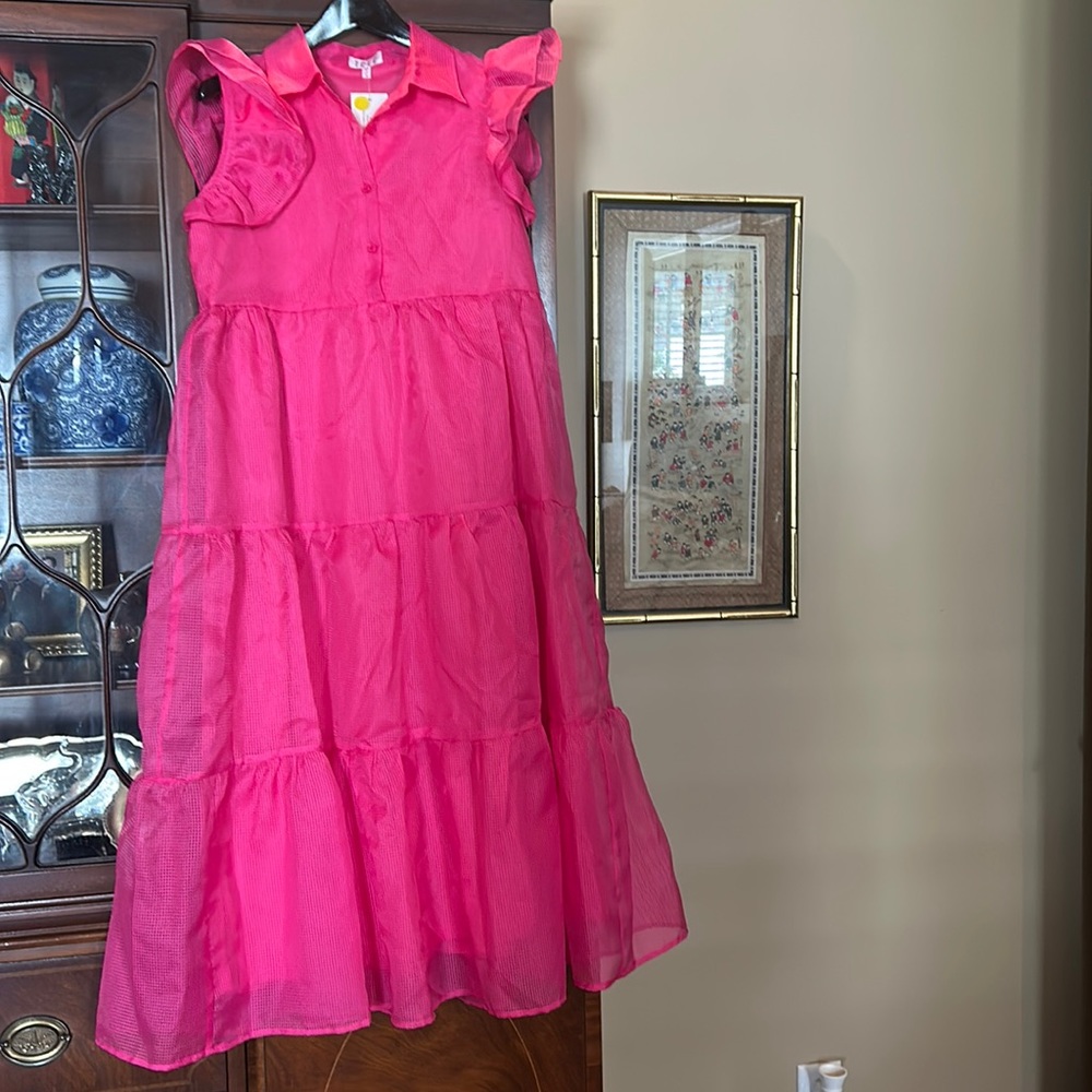 Pretty in pink